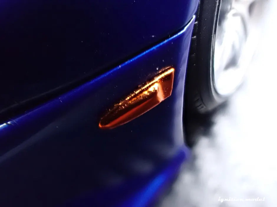 [PRE-SALE Q4/2025] Mô hình xe Ignition Model 1:18 Toyota Supra (A80) TRD 3000GT Blue Metallic - IG3604