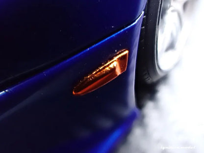 [PRE-SALE Q4/2025] Mô hình xe Ignition Model 1:18 Toyota Supra (A80) TRD 3000GT Blue Metallic - IG3604