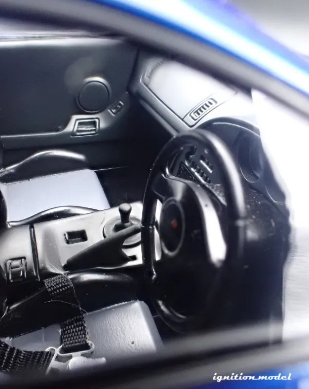 [PRE-SALE Q4/2025] Mô hình xe Ignition Model 1:18 Toyota Supra (A80) TRD 3000GT Blue Metallic - IG3604