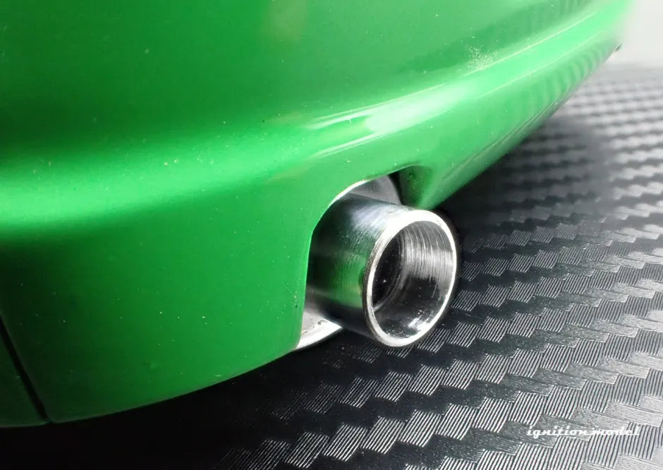 [PRE-SALE Q4/2025] Mô hình xe Ignition Model 1:18 Toyota Supra (A80) TRD 3000GT Green - IG3603