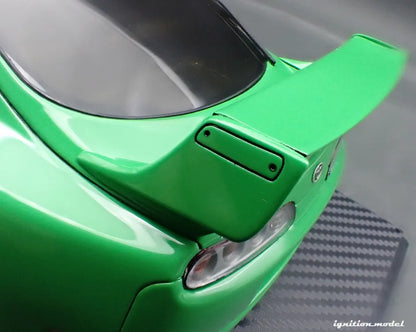 [PRE-SALE Q4/2025] Mô hình xe Ignition Model 1:18 Toyota Supra (A80) TRD 3000GT Green - IG3603
