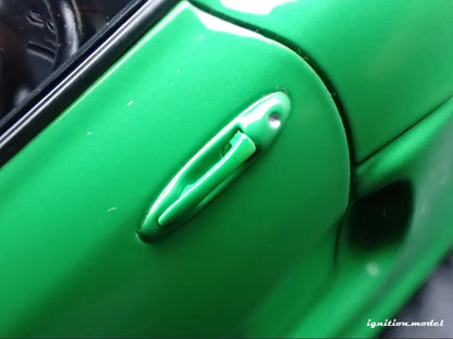[PRE-SALE Q4/2025] Mô hình xe Ignition Model 1:18 Toyota Supra (A80) TRD 3000GT Green - IG3603