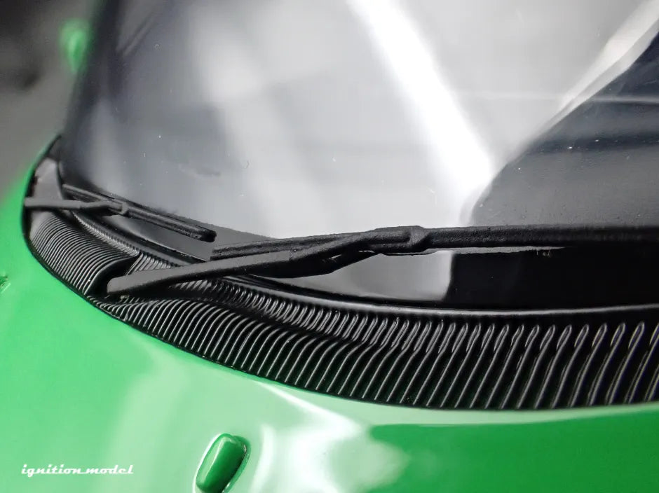 [PRE-SALE Q4/2025] Mô hình xe Ignition Model 1:18 Toyota Supra (A80) TRD 3000GT Green - IG3603