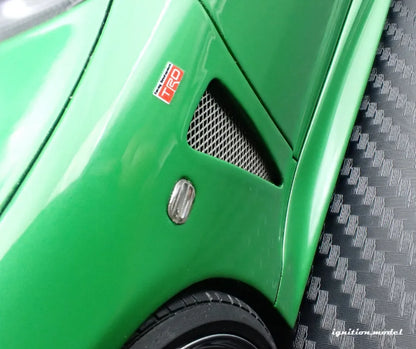 [PRE-SALE Q4/2025] Mô hình xe Ignition Model 1:18 Toyota Supra (A80) TRD 3000GT Green - IG3603