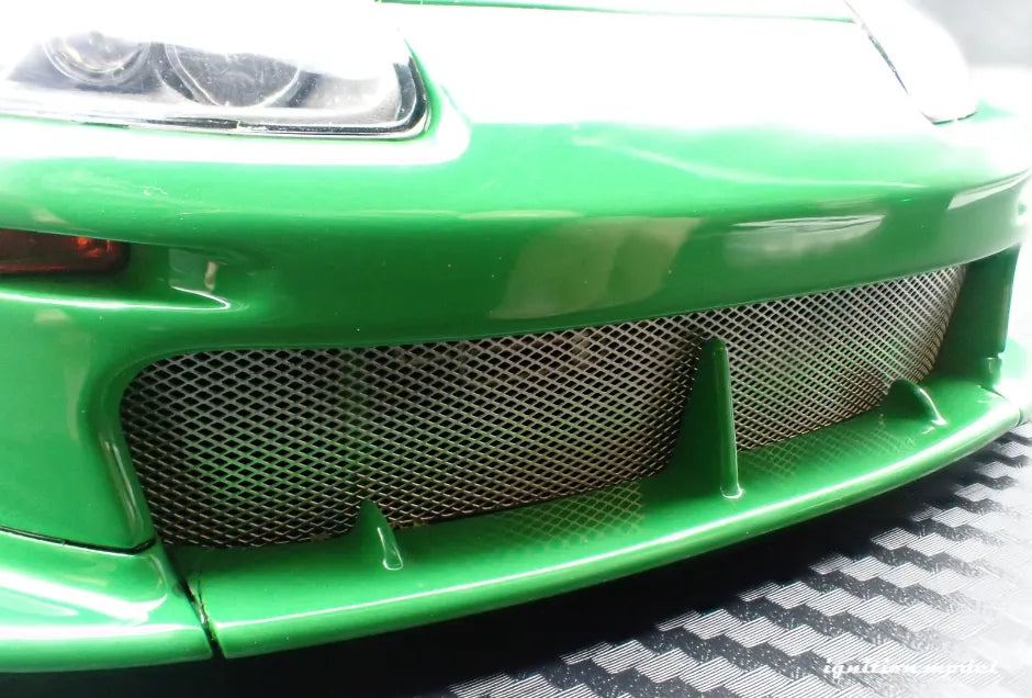 [PRE-SALE Q4/2025] Mô hình xe Ignition Model 1:18 Toyota Supra (A80) TRD 3000GT Green - IG3603