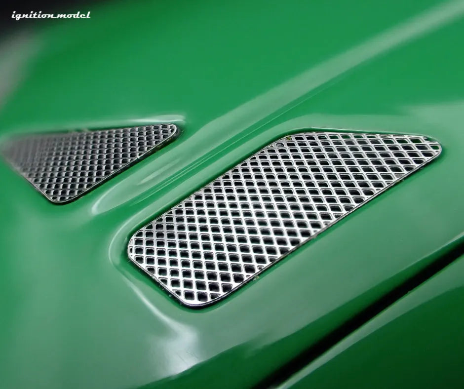 [PRE-SALE Q4/2025] Mô hình xe Ignition Model 1:18 Toyota Supra (A80) TRD 3000GT Green - IG3603