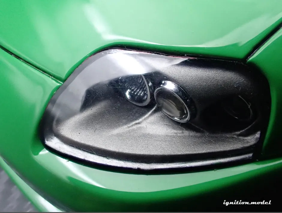 [PRE-SALE Q4/2025] Mô hình xe Ignition Model 1:18 Toyota Supra (A80) TRD 3000GT Green - IG3603