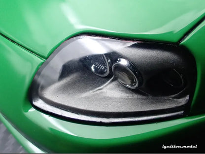 [PRE-SALE Q4/2025] Mô hình xe Ignition Model 1:18 Toyota Supra (A80) TRD 3000GT Green - IG3603