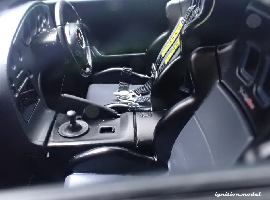 [PRE-SALE Q4/2025] Mô hình xe Ignition Model 1:18 Toyota Supra (A80) TRD 3000GT Green - IG3603