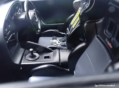 [PRE-SALE Q4/2025] Mô hình xe Ignition Model 1:18 Toyota Supra (A80) TRD 3000GT Green - IG3603