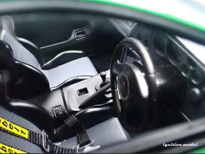 [PRE-SALE Q4/2025] Mô hình xe Ignition Model 1:18 Toyota Supra (A80) TRD 3000GT Green - IG3603