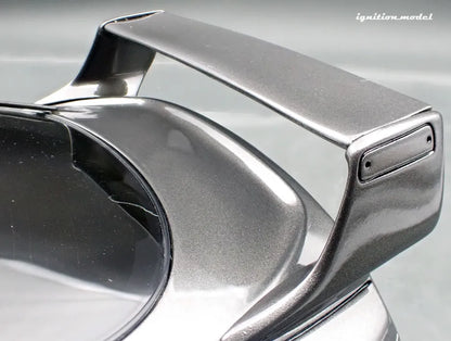 [PRE-SALE Q4/2025] Mô hình xe Ignition Model 1:18 Toyota Supra (A80) TRD 3000GT Gun Metallic - IG3601