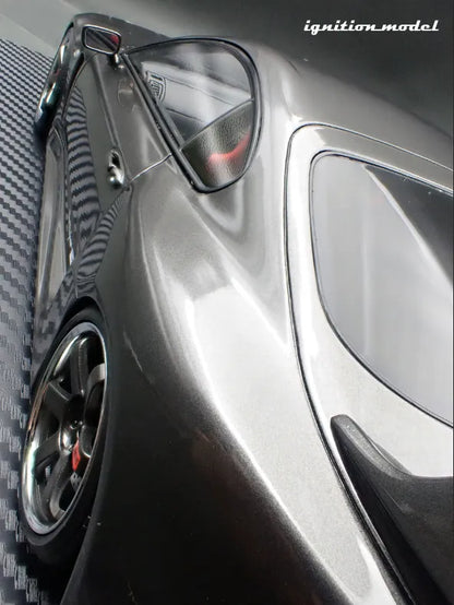 [PRE-SALE Q4/2025] Mô hình xe Ignition Model 1:18 Toyota Supra (A80) TRD 3000GT Gun Metallic - IG3601