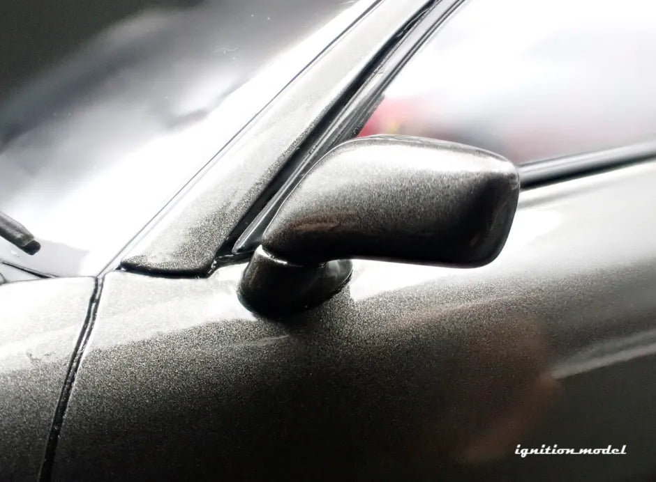 [PRE-SALE Q4/2025] Mô hình xe Ignition Model 1:18 Toyota Supra (A80) TRD 3000GT Gun Metallic - IG3601