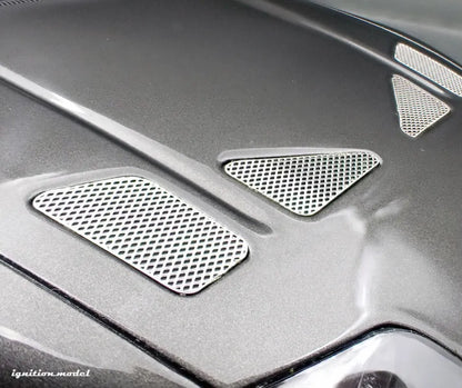 [PRE-SALE Q4/2025] Mô hình xe Ignition Model 1:18 Toyota Supra (A80) TRD 3000GT Gun Metallic - IG3601