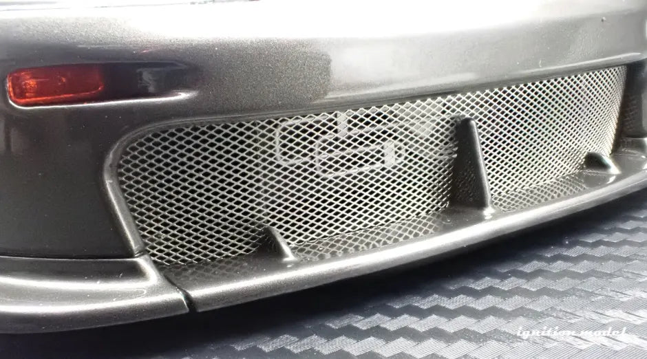 [PRE-SALE Q4/2025] Mô hình xe Ignition Model 1:18 Toyota Supra (A80) TRD 3000GT Gun Metallic - IG3601