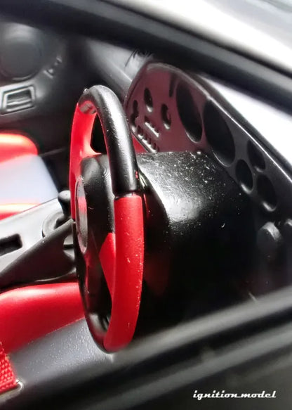 [PRE-SALE Q4/2025] Mô hình xe Ignition Model 1:18 Toyota Supra (A80) TRD 3000GT Gun Metallic - IG3601