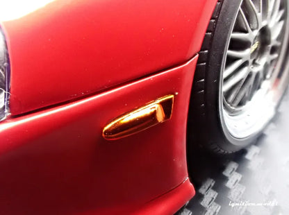 [PRE-SALE Q4/2025] Mô hình xe Ignition Model 1:18 Toyota Supra (A80) TRD 3000GT Red - IG3602