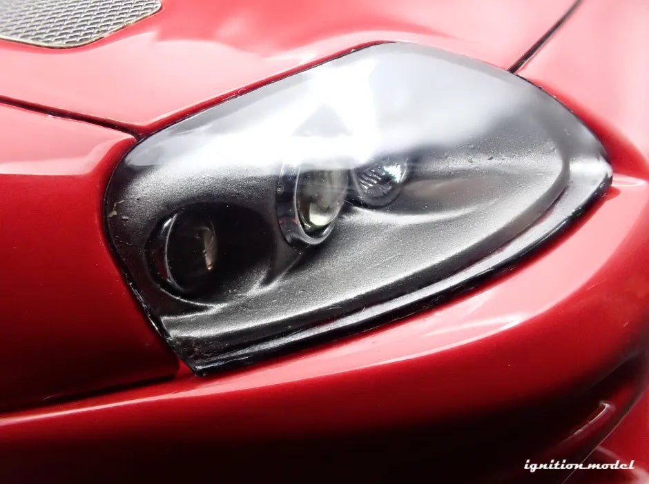 [PRE-SALE Q4/2025] Mô hình xe Ignition Model 1:18 Toyota Supra (A80) TRD 3000GT Red - IG3602