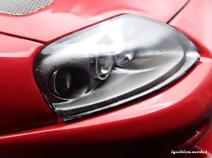 [PRE-SALE Q4/2025] Mô hình xe Ignition Model 1:18 Toyota Supra (A80) TRD 3000GT Red - IG3602