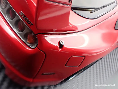 [PRE-SALE Q4/2025] Mô hình xe Ignition Model 1:18 Toyota Supra (A80) TRD 3000GT Red - IG3602