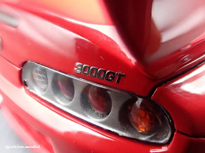 [PRE-SALE Q4/2025] Mô hình xe Ignition Model 1:18 Toyota Supra (A80) TRD 3000GT Red - IG3602