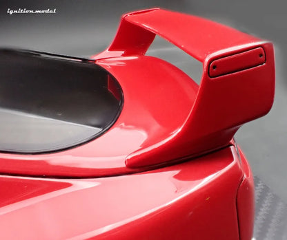 [PRE-SALE Q4/2025] Mô hình xe Ignition Model 1:18 Toyota Supra (A80) TRD 3000GT Red - IG3602