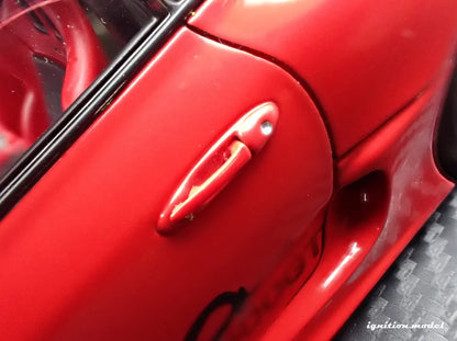 [PRE-SALE Q4/2025] Mô hình xe Ignition Model 1:18 Toyota Supra (A80) TRD 3000GT Red - IG3602