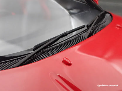 [PRE-SALE Q4/2025] Mô hình xe Ignition Model 1:18 Toyota Supra (A80) TRD 3000GT Red - IG3602