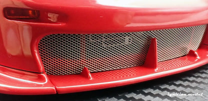 [PRE-SALE Q4/2025] Mô hình xe Ignition Model 1:18 Toyota Supra (A80) TRD 3000GT Red - IG3602