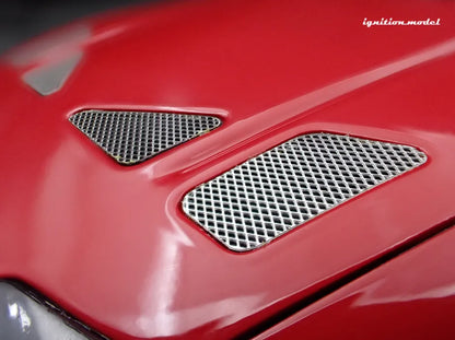 [PRE-SALE Q4/2025] Mô hình xe Ignition Model 1:18 Toyota Supra (A80) TRD 3000GT Red - IG3602