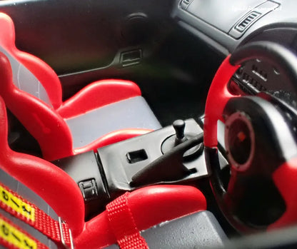 [PRE-SALE Q3/2025] Mô hình xe Ignition Model 1:18 Toyota Supra (A80) TRD 3000GT Silver - IG3600