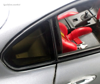 [PRE-SALE Q3/2025] Mô hình xe Ignition Model 1:18 Toyota Supra (A80) TRD 3000GT Silver - IG3600