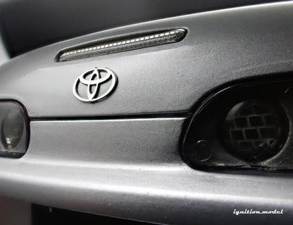 [PRE-SALE Q3/2025] Mô hình xe Ignition Model 1:18 Toyota Supra (A80) TRD 3000GT Silver - IG3600