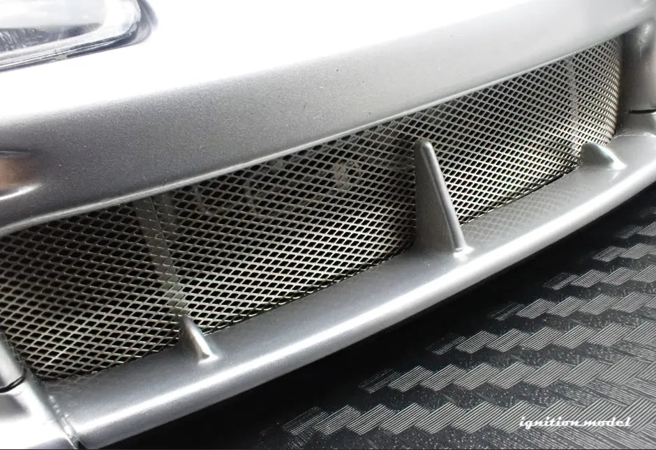 [PRE-SALE Q3/2025] Mô hình xe Ignition Model 1:18 Toyota Supra (A80) TRD 3000GT Silver - IG3600