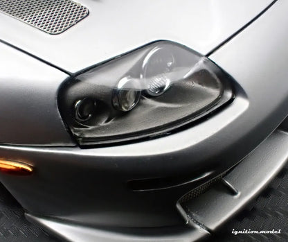 [PRE-SALE Q3/2025] Mô hình xe Ignition Model 1:18 Toyota Supra (A80) TRD 3000GT Silver - IG3600