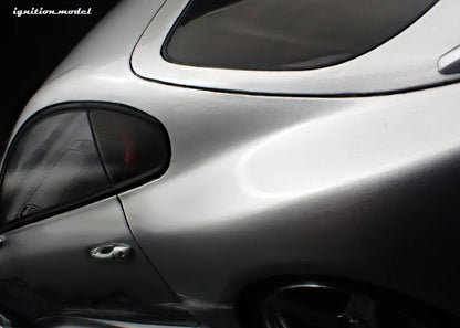 [PRE-SALE Q3/2025] Mô hình xe Ignition Model 1:18 Toyota Supra (A80) TRD 3000GT Silver - IG3600