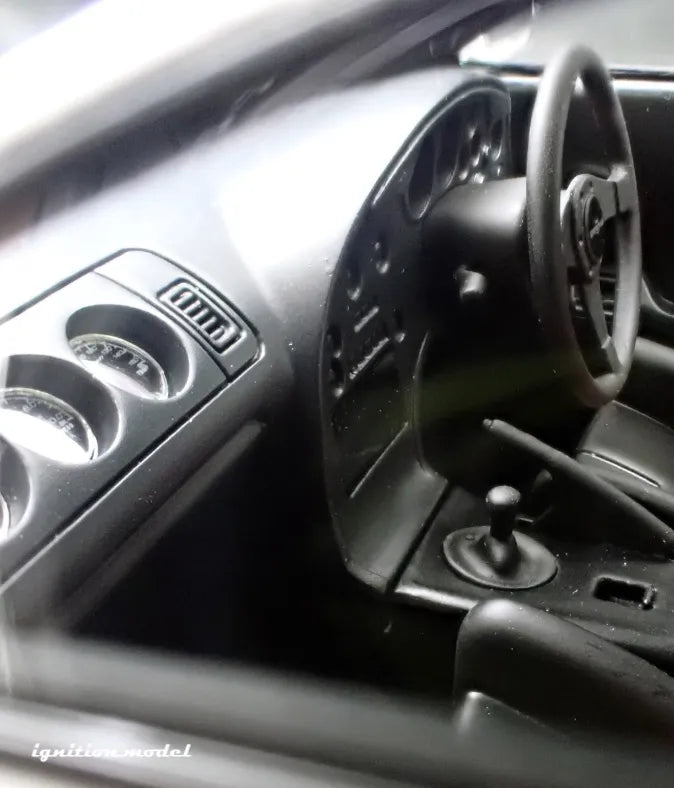 [PRE-SALE Q3/2025] Mô hình xe Ignition Model 1:18 Toyota Supra (A80) TRD 3000GT White - IG3597