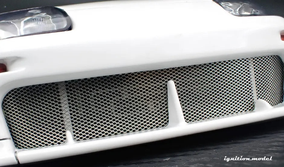 [PRE-SALE Q3/2025] Mô hình xe Ignition Model 1:18 Toyota Supra (A80) TRD 3000GT White - IG3597