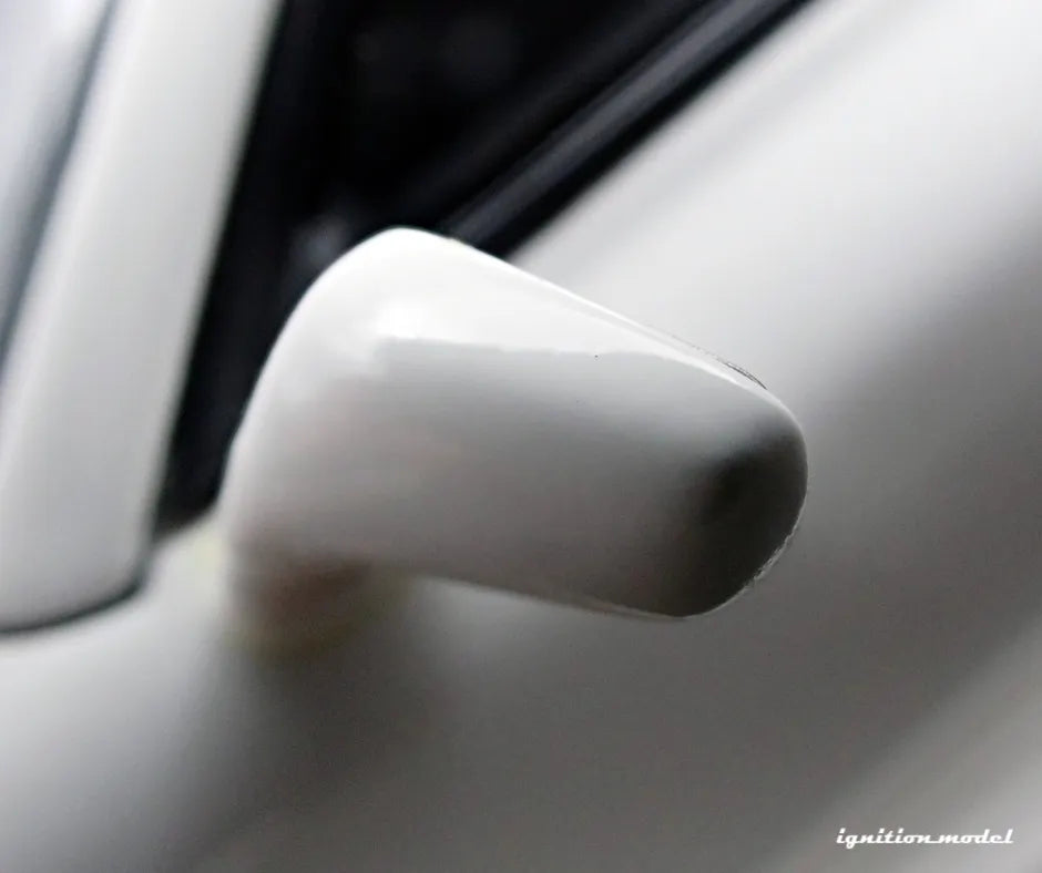 [PRE-SALE Q3/2025] Mô hình xe Ignition Model 1:18 Toyota Supra (A80) TRD 3000GT White - IG3597