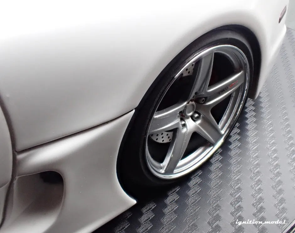 [PRE-SALE Q3/2025] Mô hình xe Ignition Model 1:18 Toyota Supra (A80) TRD 3000GT White - IG3597