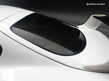 [PRE-SALE Q3/2025] Mô hình xe Ignition Model 1:18 Toyota Supra (A80) TRD 3000GT White - IG3597