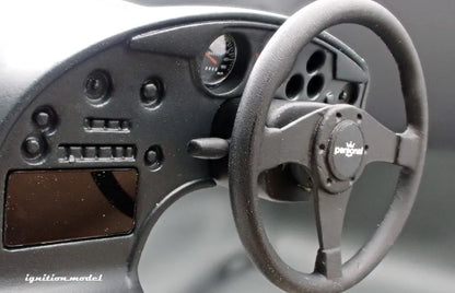 [PRE-SALE Q3/2025] Mô hình xe Ignition Model 1:18 Toyota Supra (A80) TRD 3000GT White - IG3597