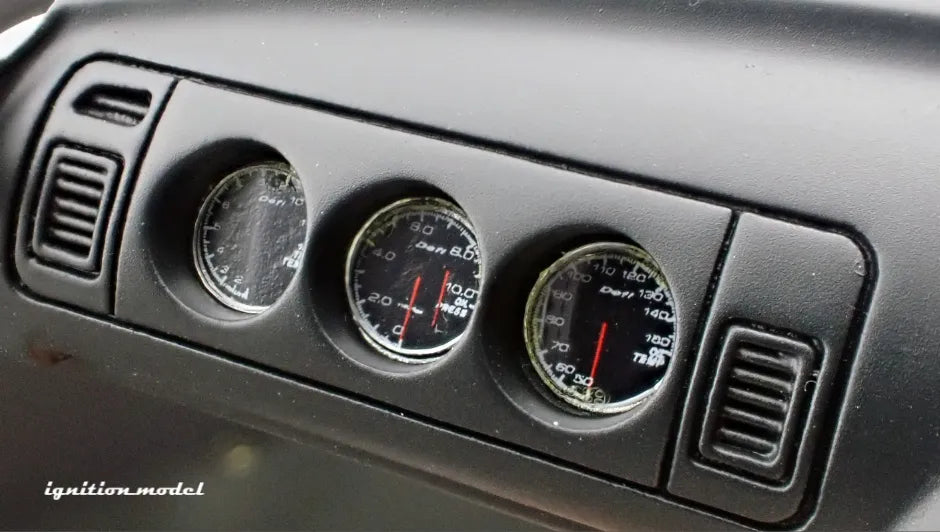 [PRE-SALE Q3/2025] Mô hình xe Ignition Model 1:18 Toyota Supra (A80) TRD 3000GT White - IG3597