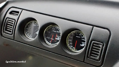 [PRE-SALE Q3/2025] Mô hình xe Ignition Model 1:18 Toyota Supra (A80) TRD 3000GT White - IG3597