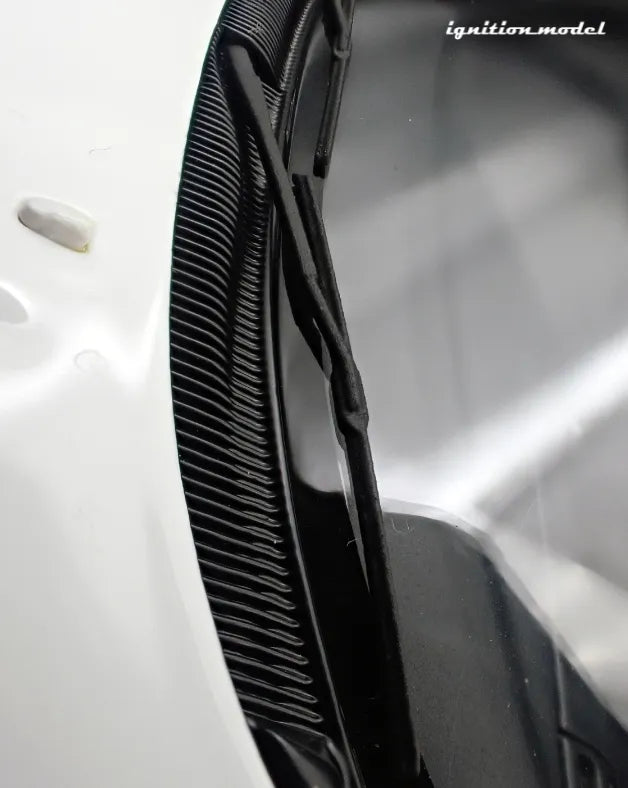 [PRE-SALE Q3/2025] Mô hình xe Ignition Model 1:18 Toyota Supra (A80) TRD 3000GT White - IG3597