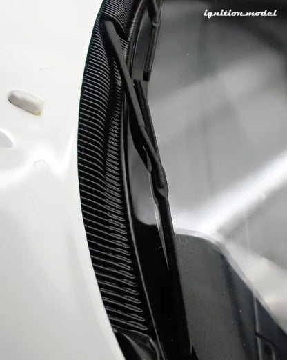 [PRE-SALE Q3/2025] Mô hình xe Ignition Model 1:18 Toyota Supra (A80) TRD 3000GT White - IG3597