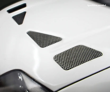 [PRE-SALE Q3/2025] Mô hình xe Ignition Model 1:18 Toyota Supra (A80) TRD 3000GT White - IG3597