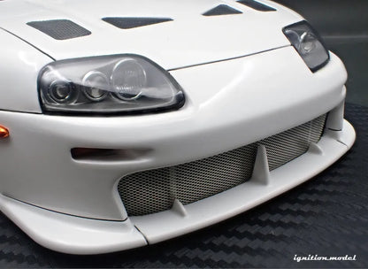 [PRE-SALE Q3/2025] Mô hình xe Ignition Model 1:18 Toyota Supra (A80) TRD 3000GT White - IG3597