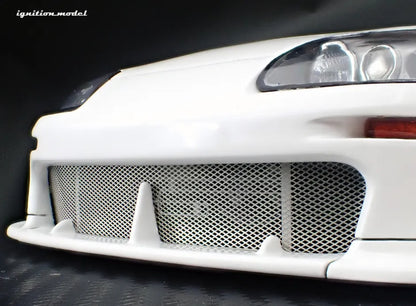 [PRE-SALE Q3/2025] Mô hình xe Ignition Model 1:18 Toyota Supra (A80) TRD 3000GT White - IG3597